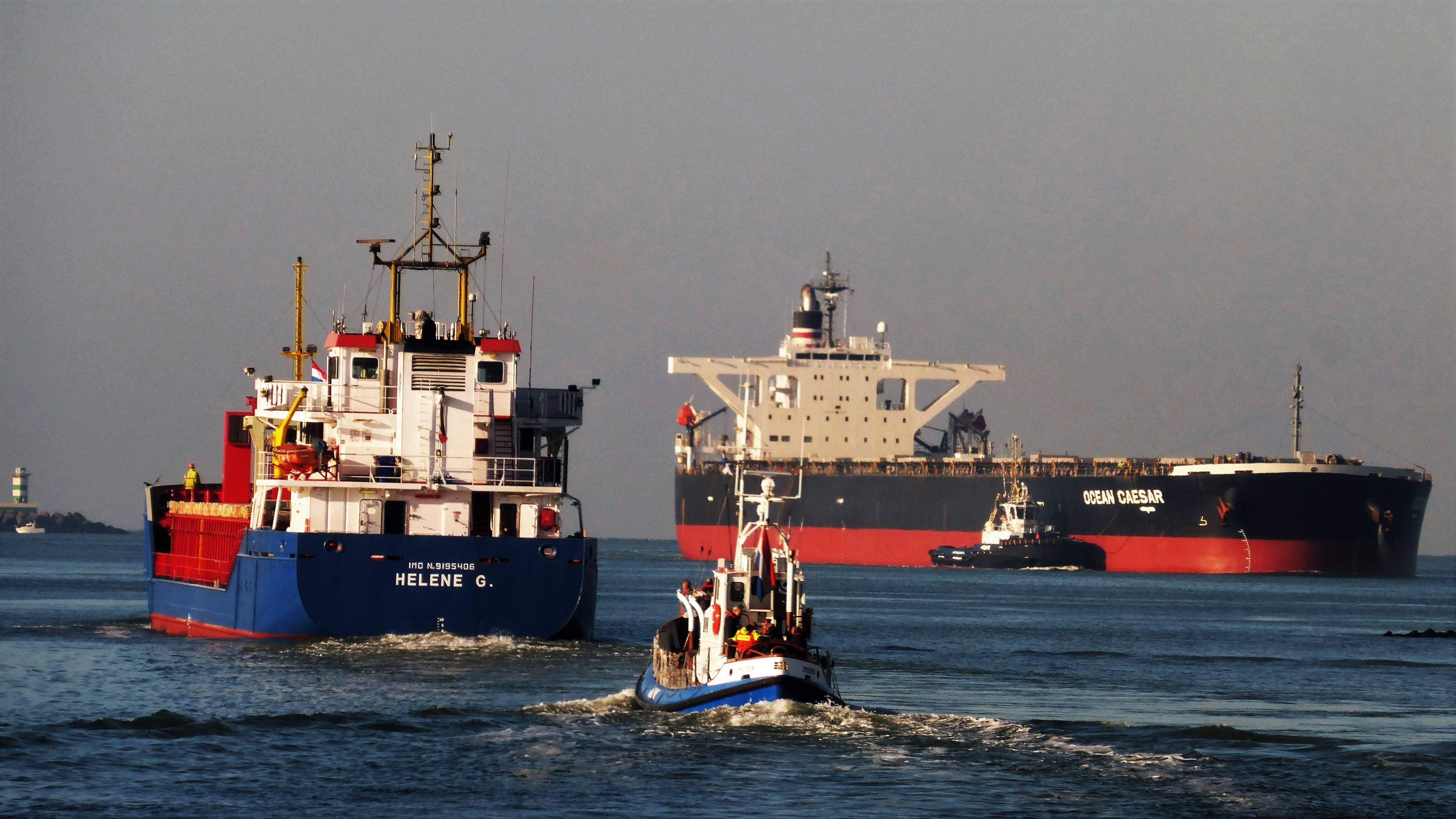 Pieren IJmuiden   15-11-18 